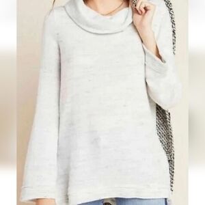 Maeve By Anthropologie Sweater - Offwhite, Size Large, Excellent Condition